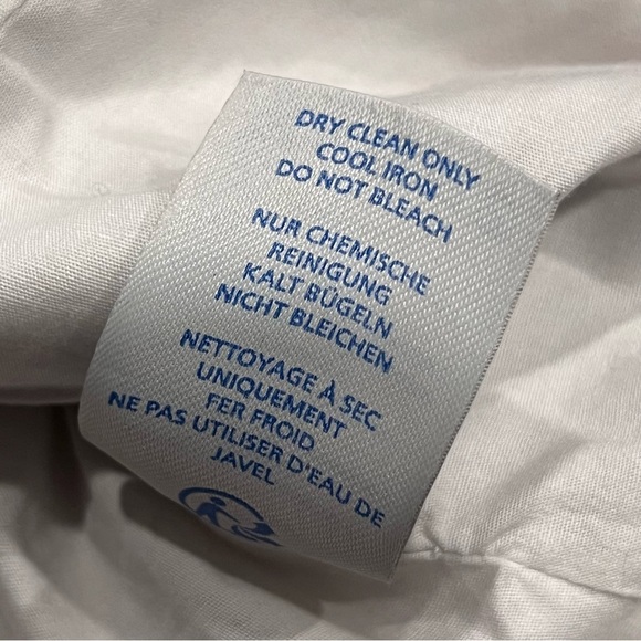 Boden Sleeveless Floral Martha Peplum Rollneck Top - Picture 13 of 13